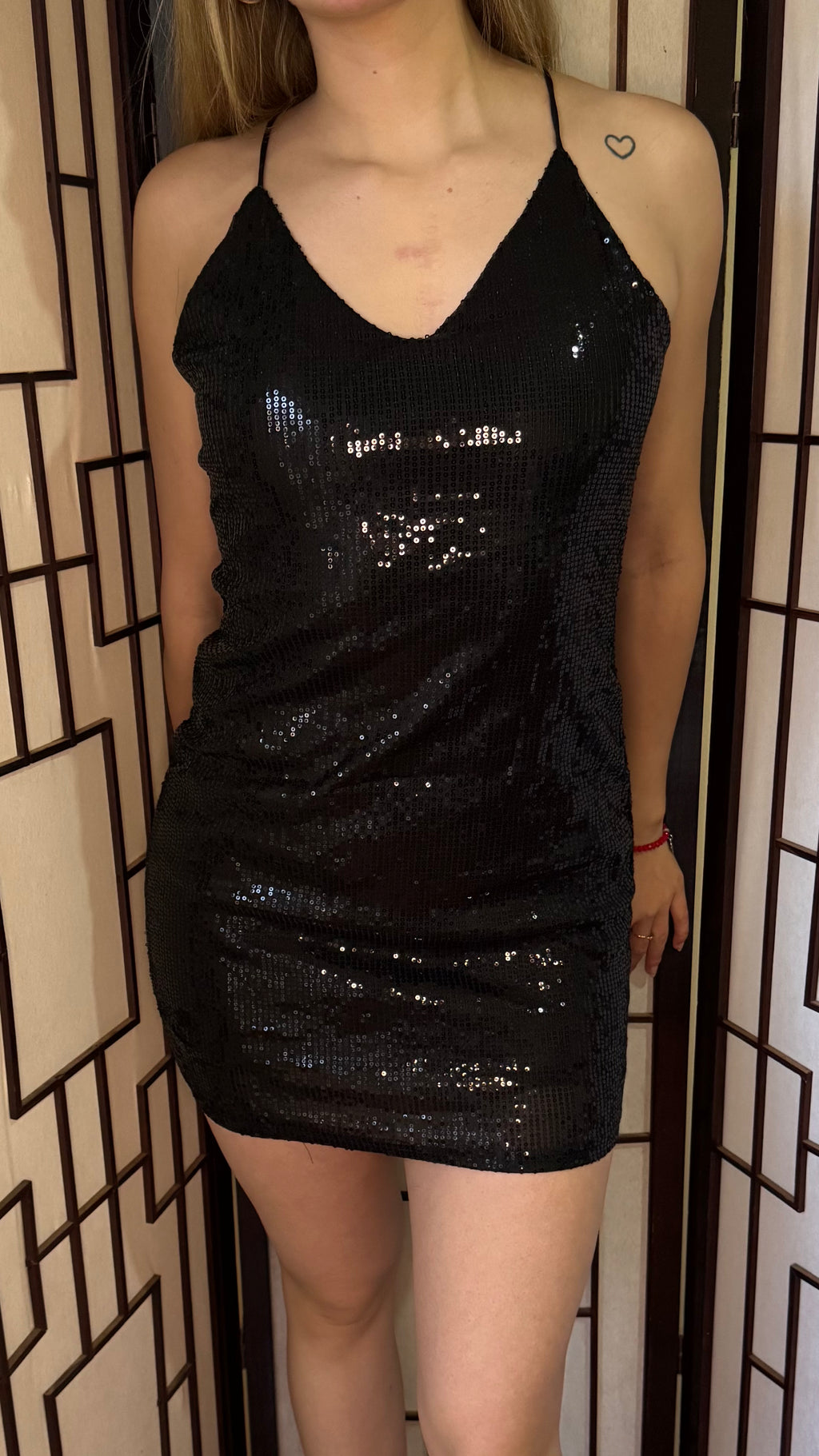 Vestido noche