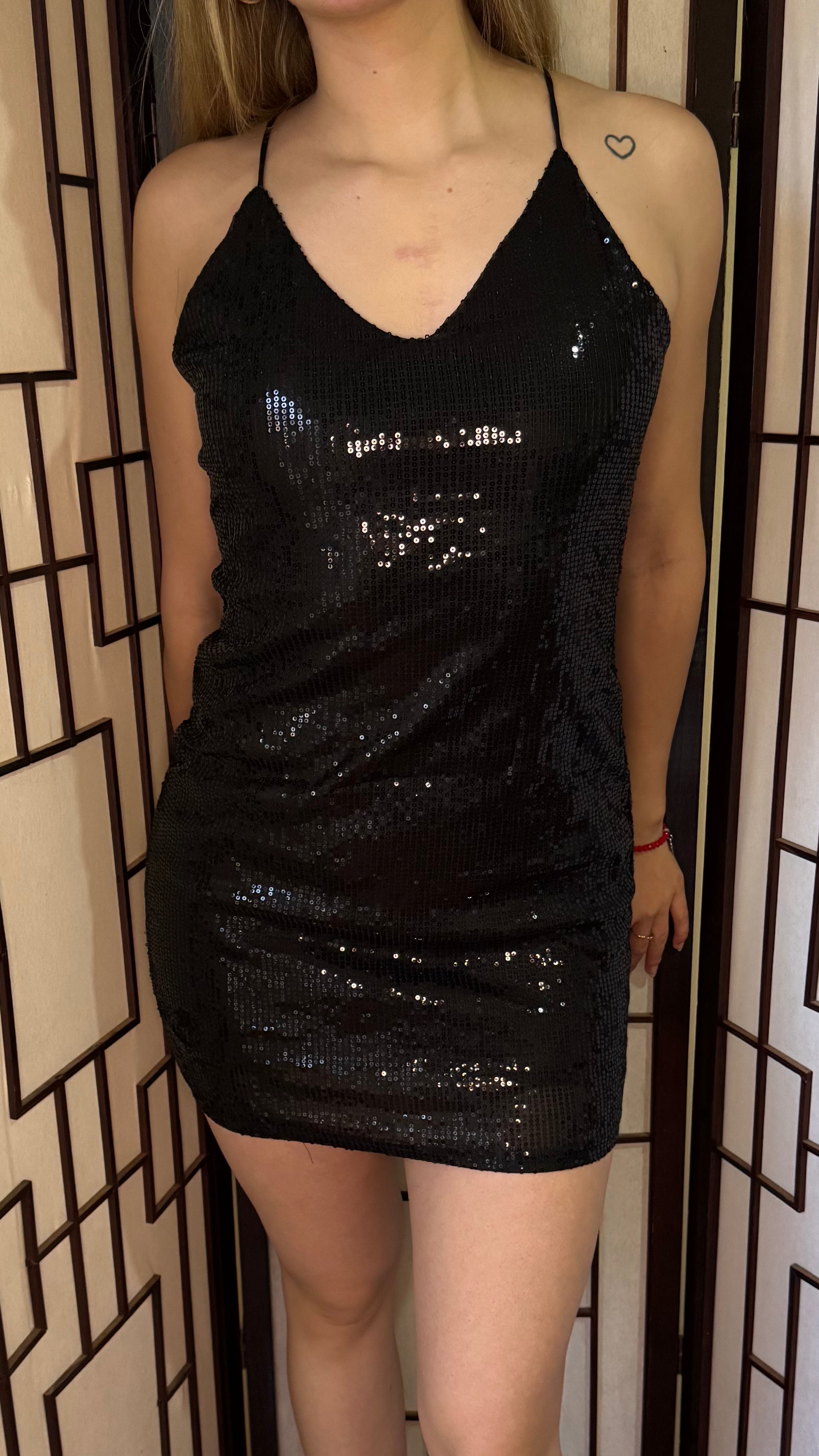 Vestido noche